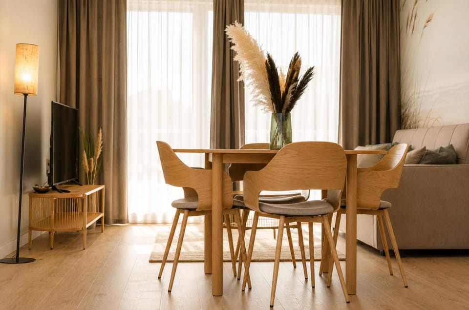 Klifowa 22 Rewal Apartament Baltic przy plaży Apartment in West Pomeranian Voivodeship, Poland