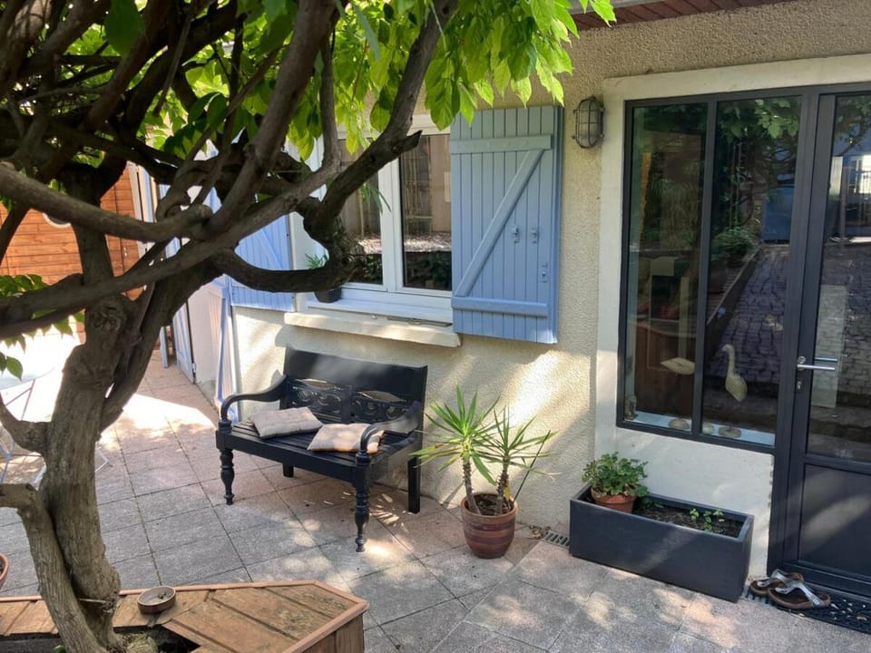 WeHost - Grand Duplex avec terrasse au porte de Paris - 6 personnes Apartment in Vitry-sur-Seine