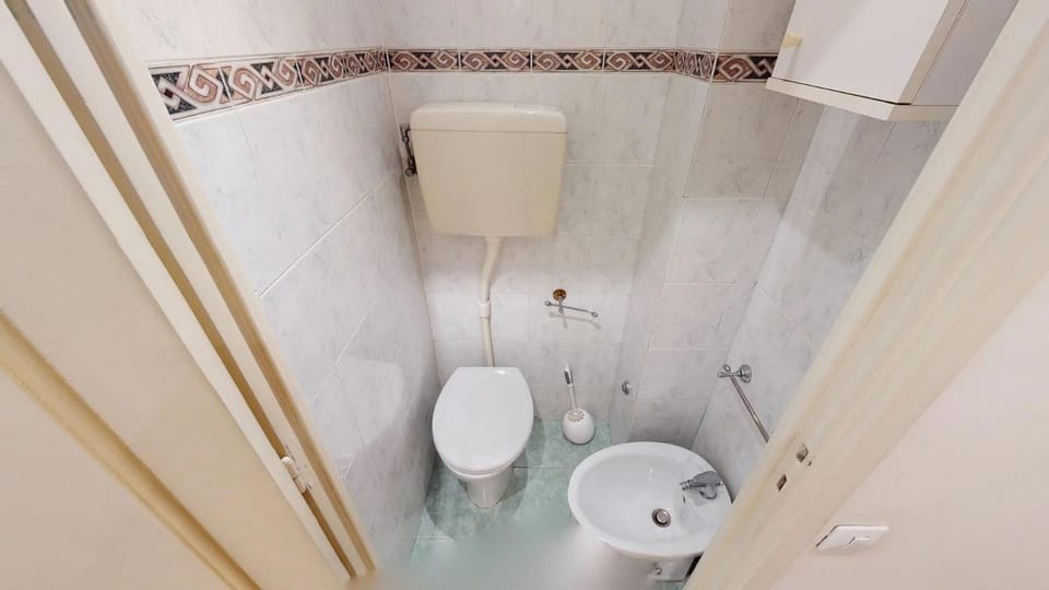 39PP - Agréable 2P plein centre de Menton avec balcon Apartment in Menton