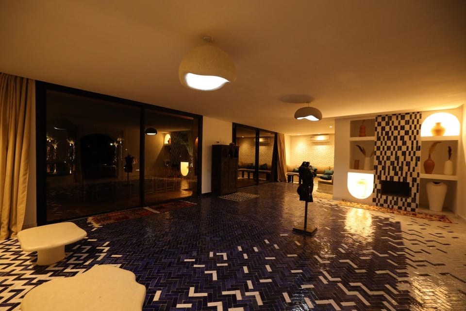 Bohemian lodge guest house Bed and Breakfast in Marrakesh-Safi