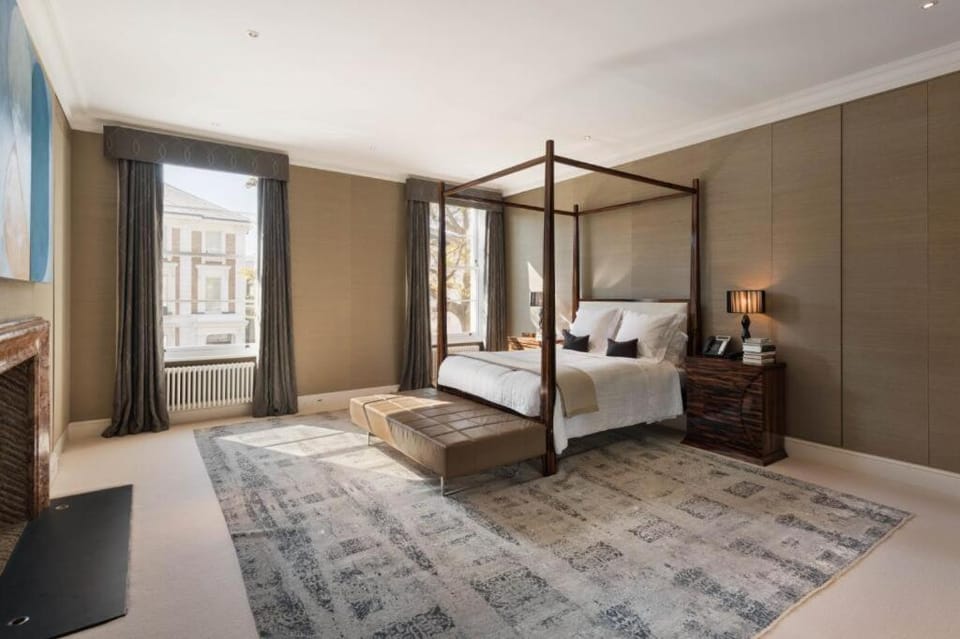 Chelsea Family House - impressive retreat, relax, secure House in City of Westminster