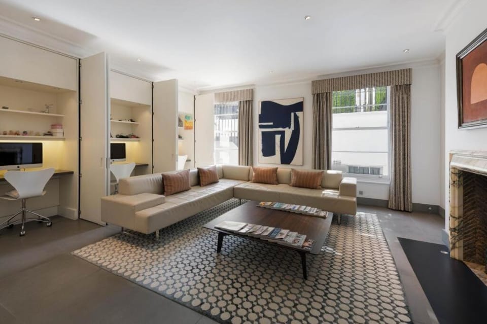 Chelsea Family House - impressive retreat, relax, secure House in City of Westminster