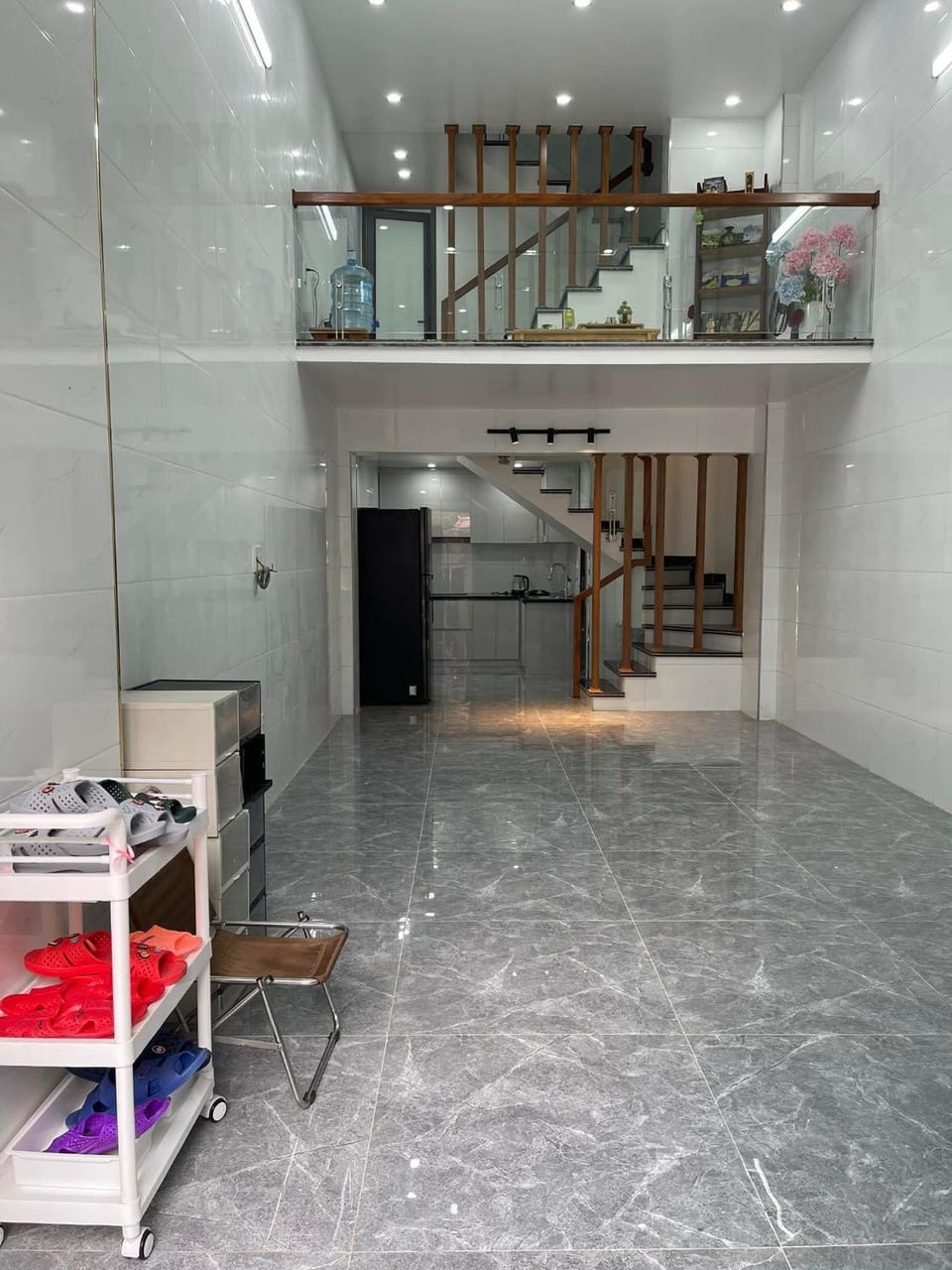 Homestay giữa trung tâm Hải Phòng Apartment in Vietnam