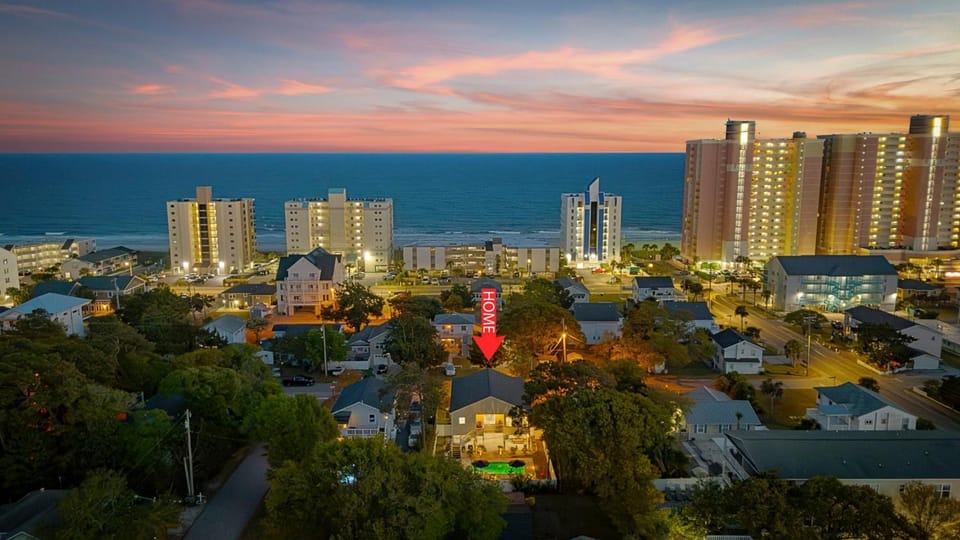 Coastal Clubhouse House in North Myrtle Beach
