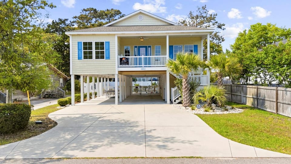 Coastal Clubhouse House in North Myrtle Beach