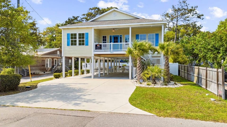 Coastal Clubhouse House in North Myrtle Beach