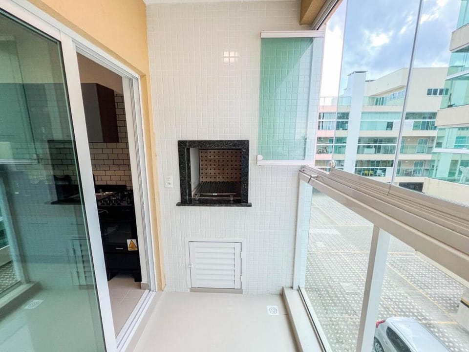 Studio Pé na Areia Apartment in State of Paraná