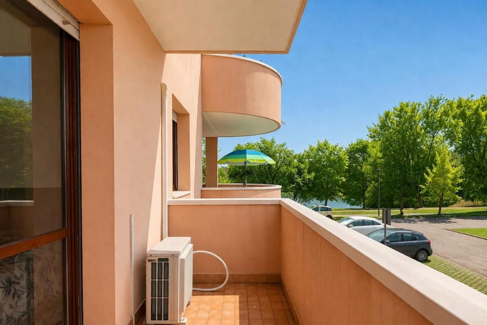 Gelso Lake Balcony - 2 Bedrooms Apartment in Bellaria - Igea Marina