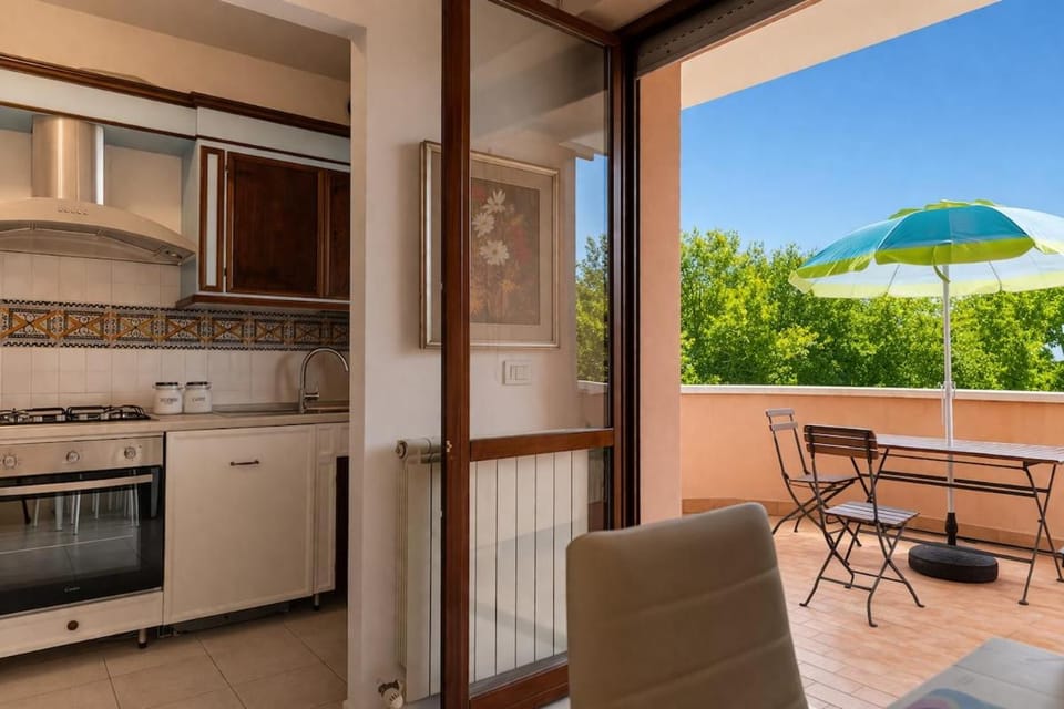 Gelso Lake Balcony - 2 Bedrooms Apartment in Bellaria - Igea Marina