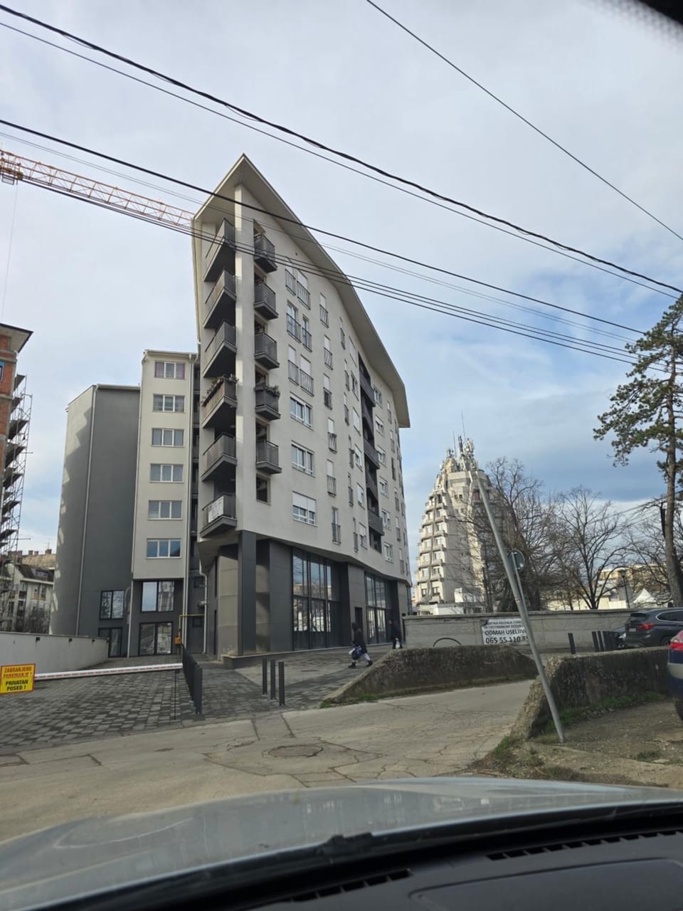 Property building, Day, Neighbourhood, Street view