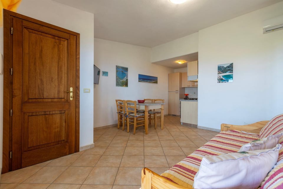Sea View Isola Rossa Apartment 3 House in Sardinia