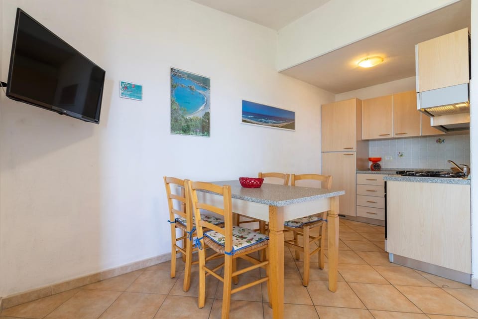 Sea View Isola Rossa Apartment 3 House in Sardinia