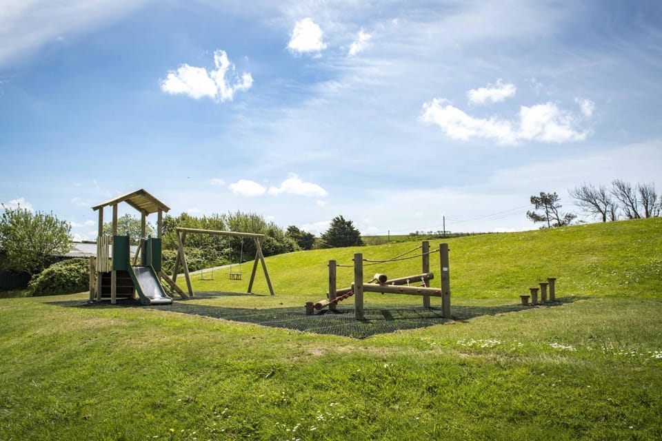 Children play ground