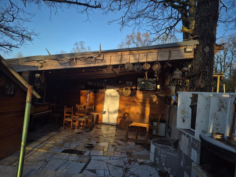 BBQ facilities