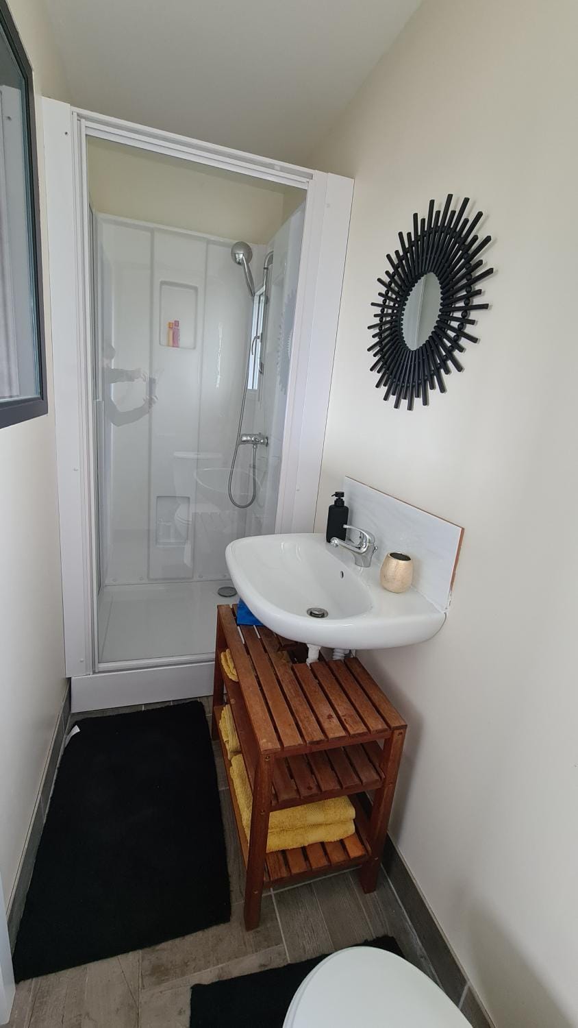 Chambre d'hôte La folie Bed and Breakfast in Normandy