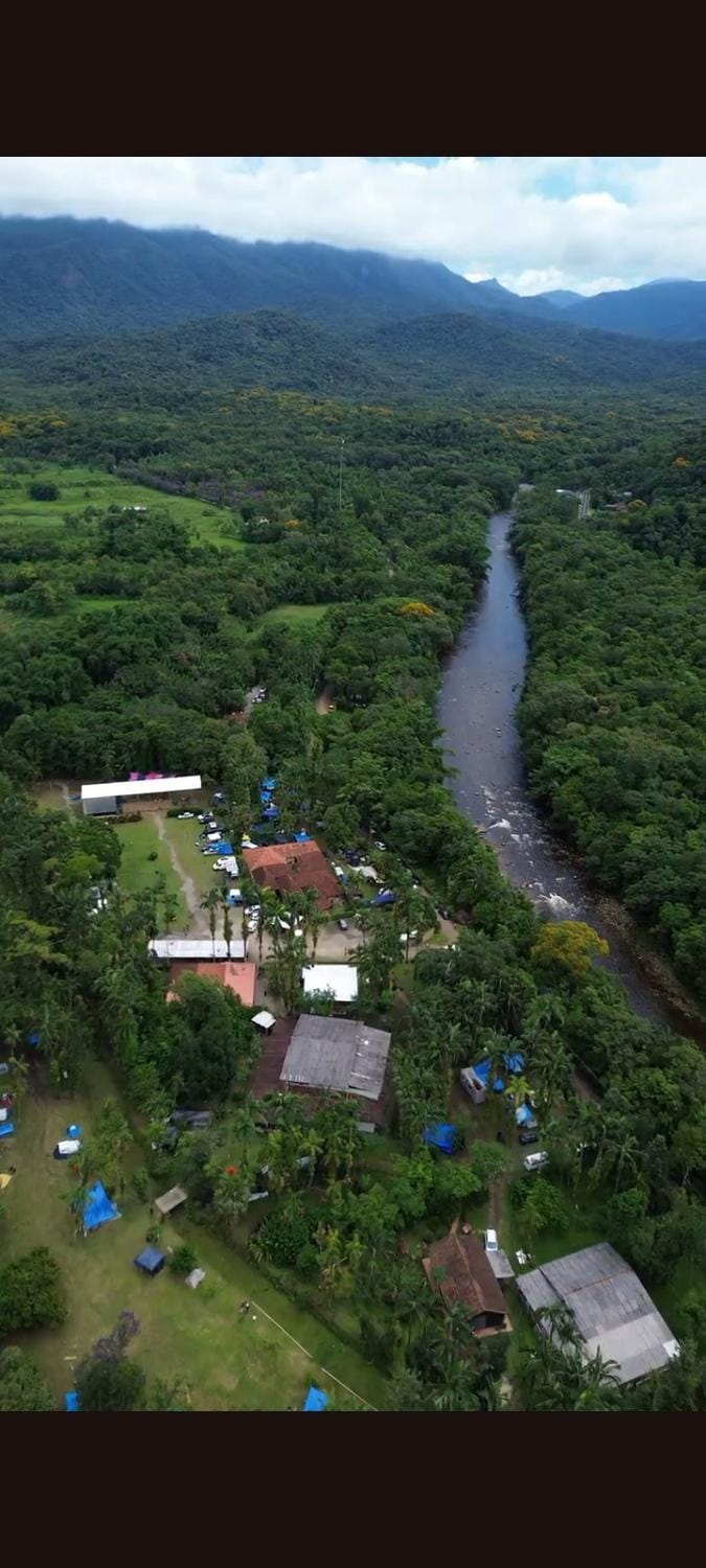 Pé do Marumbi Ecoclube Campground/ 
RV Resort in State of Paraná