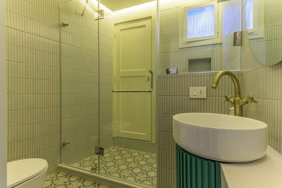 SÀWĀ Dahlia 1BR Forest Green Apt in Mar Mikhael Apartment in Africa