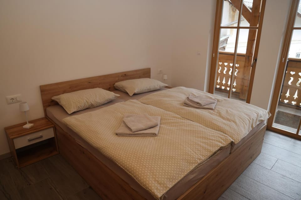 Apartmaji Pr' Ajdč Apartment in Slovenia