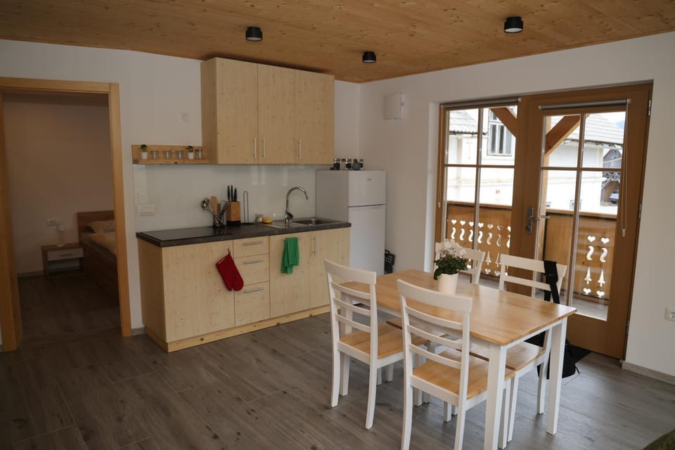 Apartmaji Pr' Ajdč Apartment in Slovenia