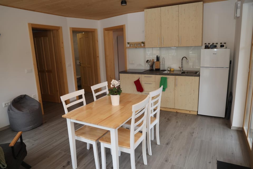 Apartmaji Pr' Ajdč Apartment in Slovenia