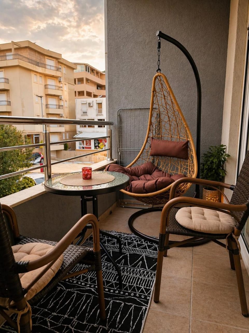 Dagana 1 Apartment in Budva