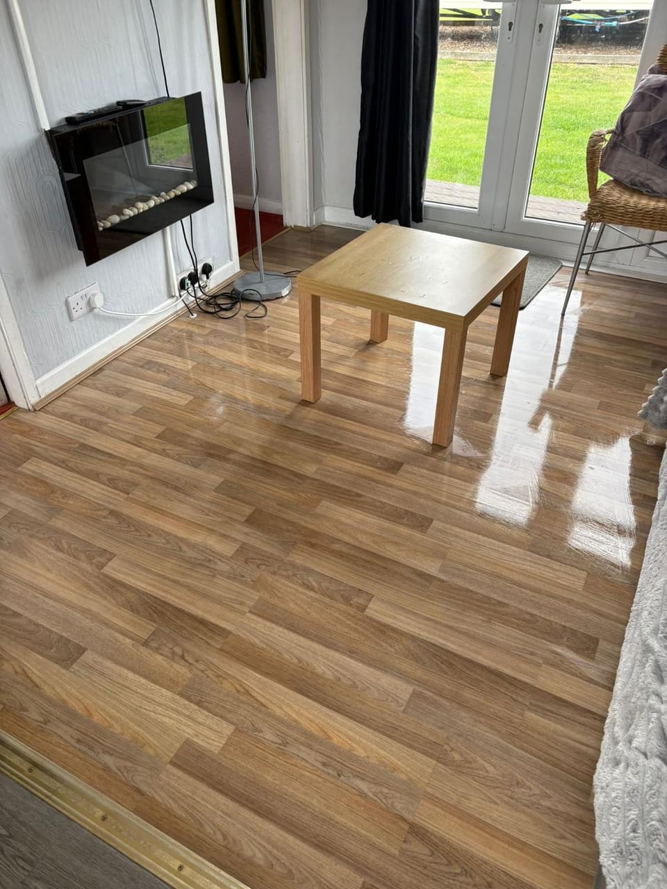 Kings chalet Campground/ 
RV Resort in Mablethorpe