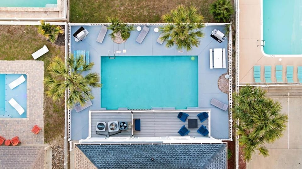 Tropical Castle Unit A House in North Myrtle Beach