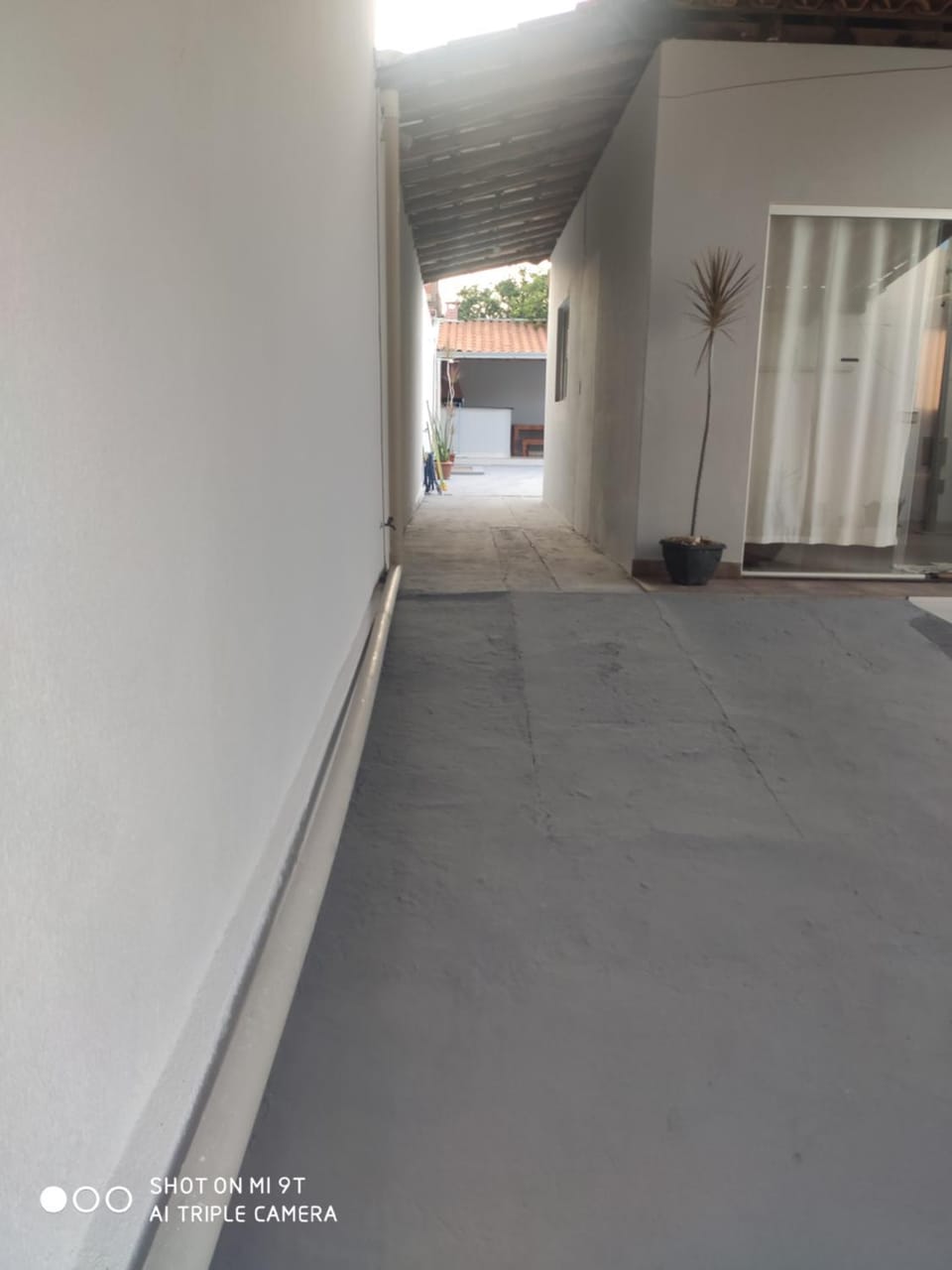 Casa Oliveira House in Montes Claros