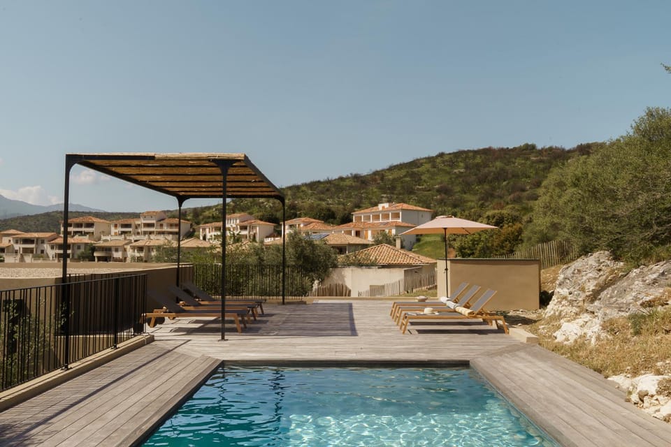 Pool view