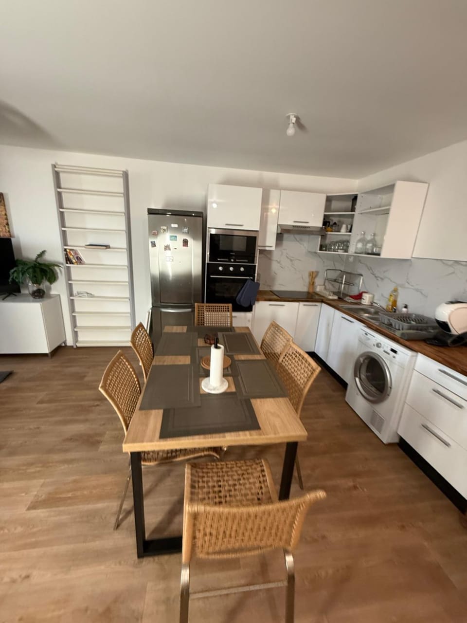 Appartement St denis Apartment in Saint-Denis, France
