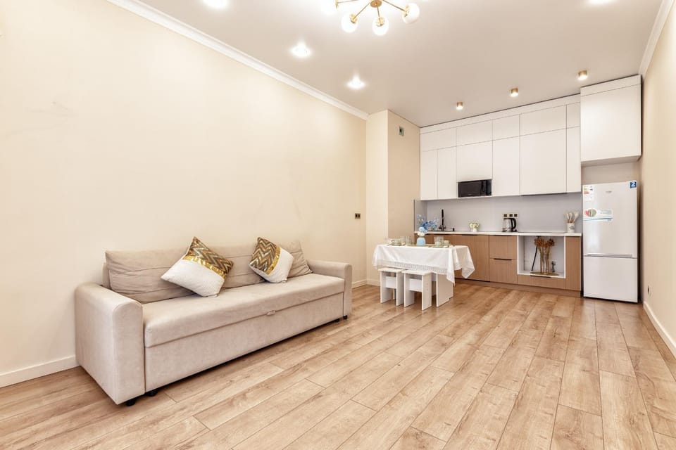 Красивые апартаменты возле Хан Шатыр Apartment in Kazakhstan