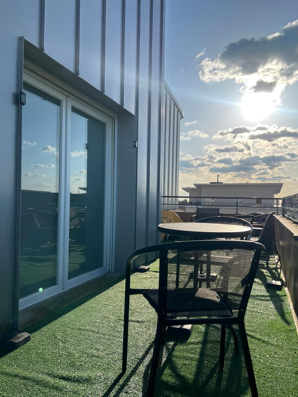 Balcony/Terrace