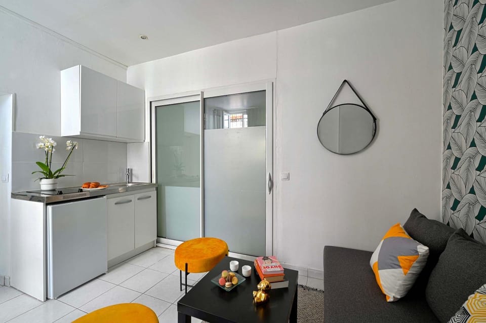 Porte Saint-Denis - Studio cosy et charmant Apartment in Paris