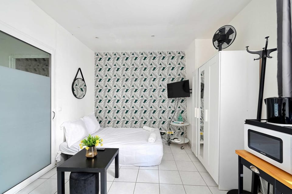 Porte Saint-Denis - Studio cosy et charmant Apartment in Paris