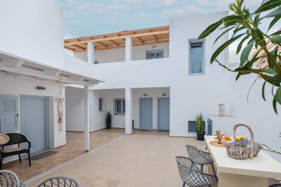 Begi Luxury Villas Villa in Santorini
