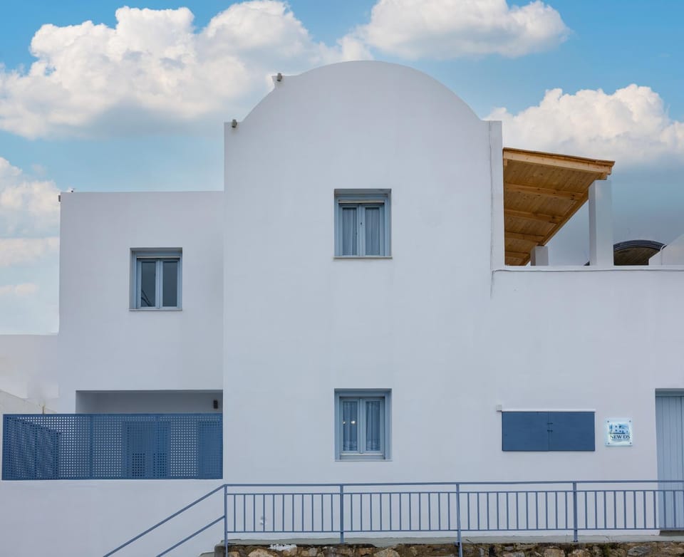 Begi Luxury Villas Villa in Santorini