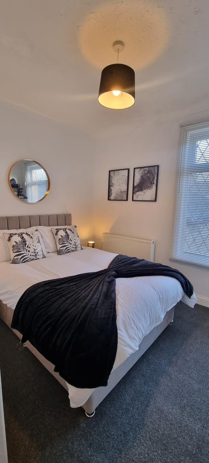 Modern 3 Bed House Cleethorpes House in Cleethorpes