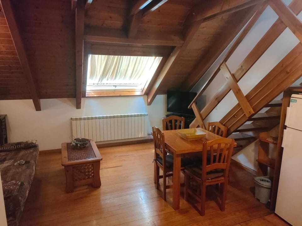 Barruera duplex 2 bedrooms heating Apartment in Alta Ribagorça