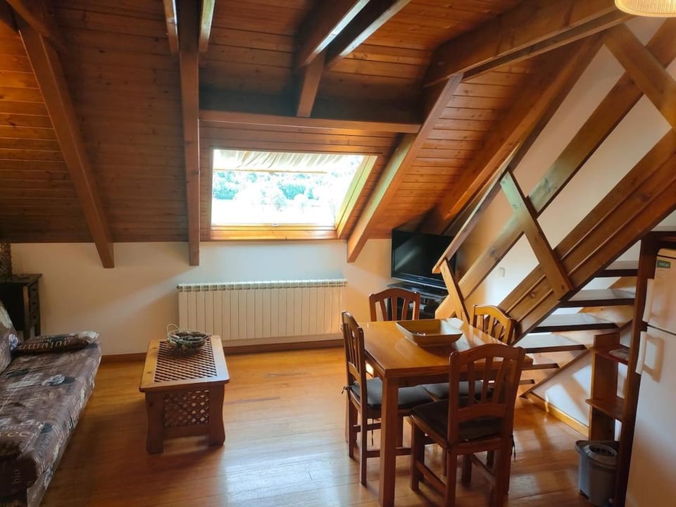 Barruera duplex 2 bedrooms heating Apartment in Alta Ribagorça