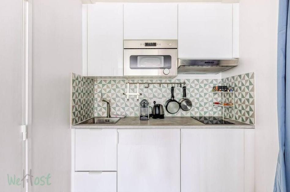WeHost - Une retraite de charme dans le 20e Apartment in Paris