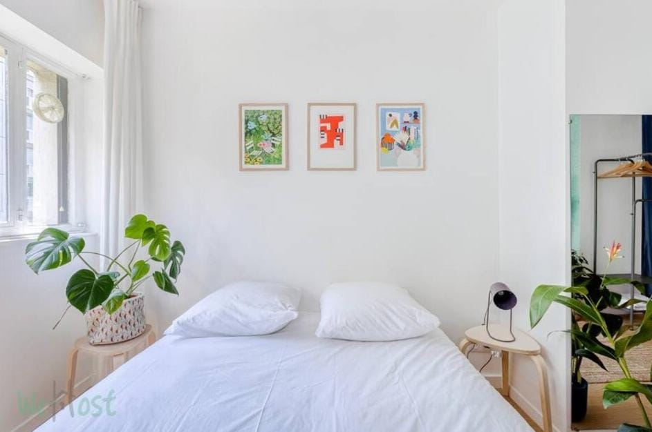WeHost - Une retraite de charme dans le 20e Apartment in Paris
