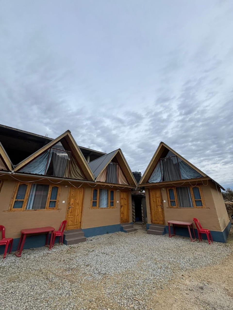 Prashar valley mud house Vacation rental in Himachal Pradesh