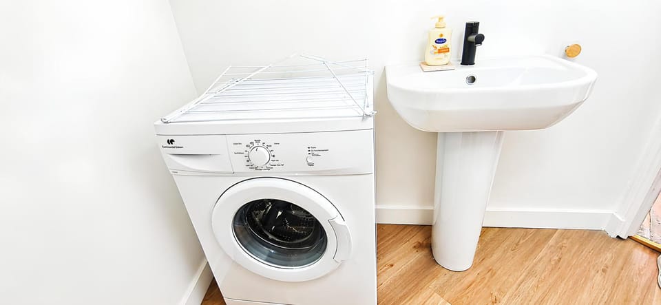 washing machine