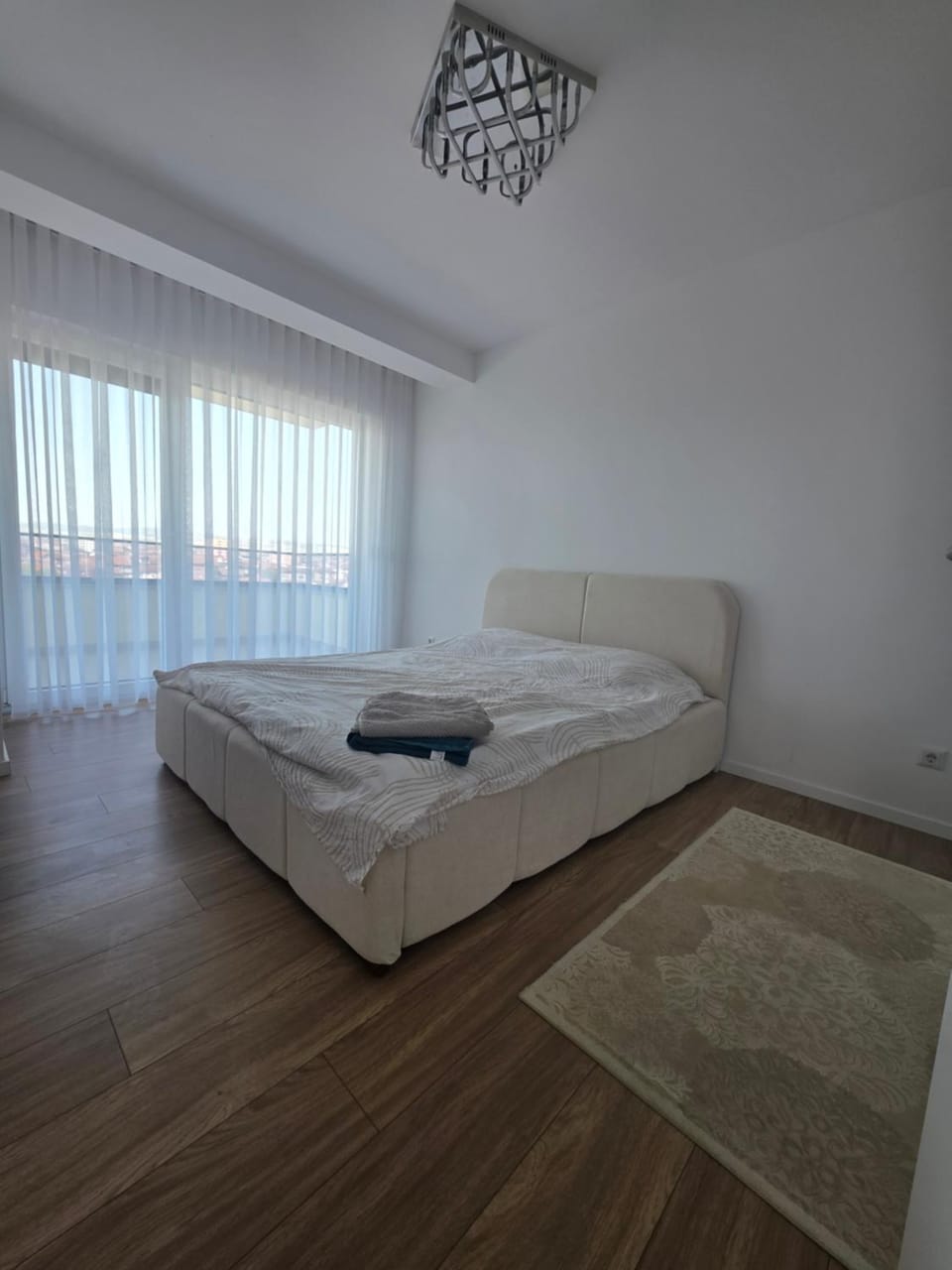 Aparatman Grand Gjilan Apartment in Europe