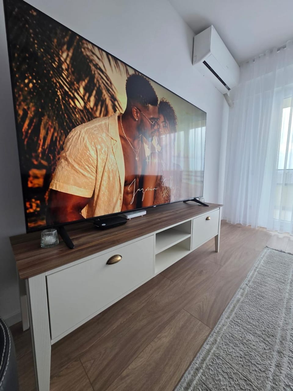 Aparatman Grand Gjilan Apartment in North Macedonia