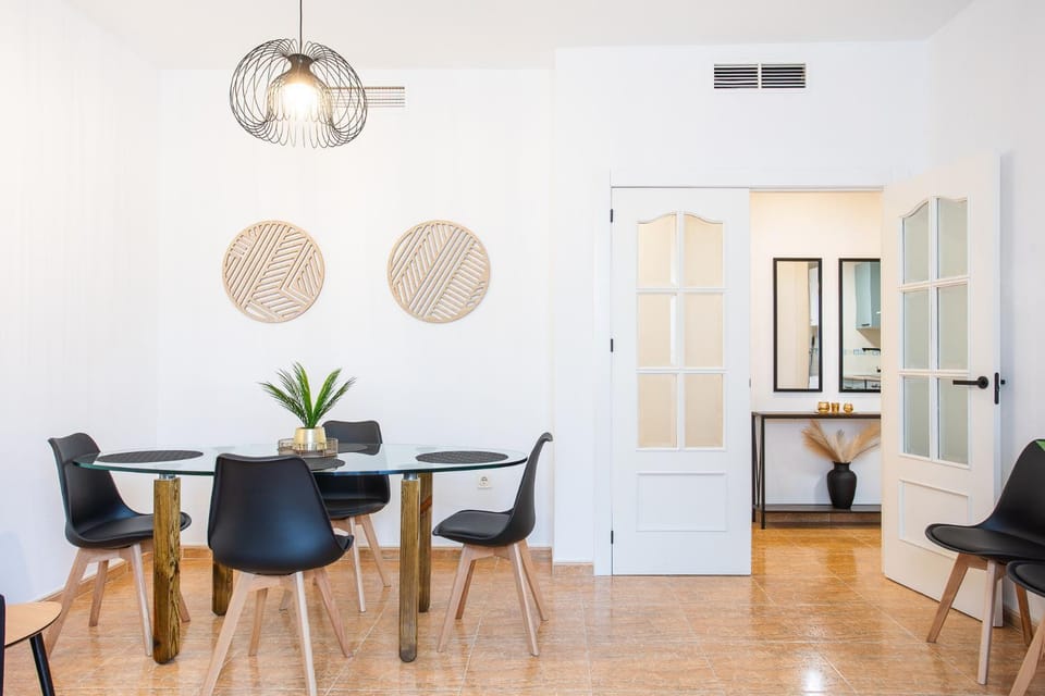 Alojamientos Los mazos Archena Apartment in Region of Murcia