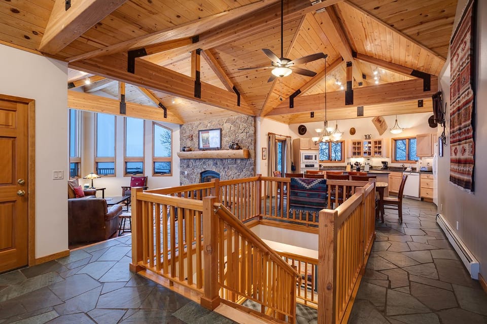90ST1 - Ski Trail Lodge I House in Steamboat Springs