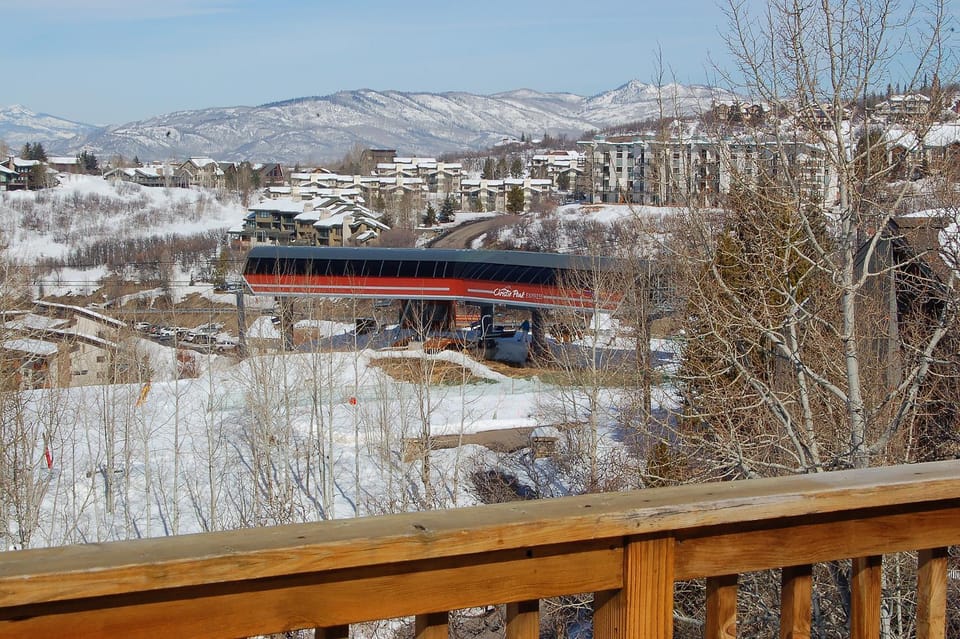 90ST1 - Ski Trail Lodge I House in Steamboat Springs