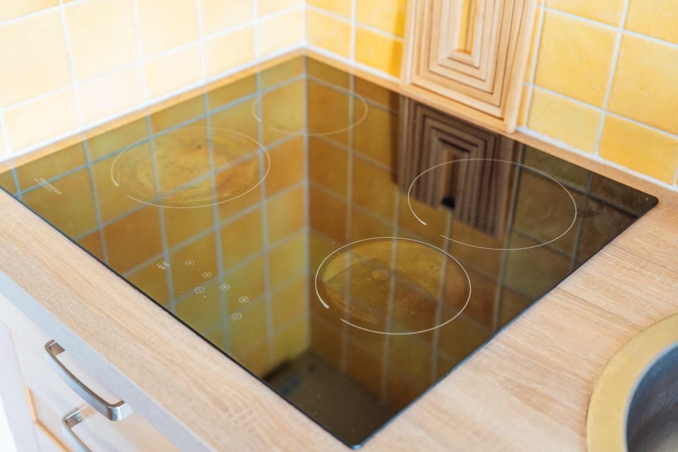 stove