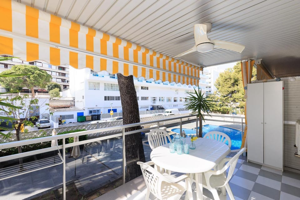 Balcony/Terrace, Dining area